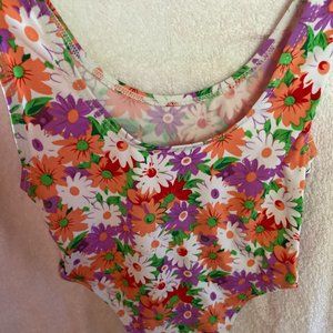BABY CLOTHES NEW SWIM SUIT ONE PIECE SUIT PURPLE